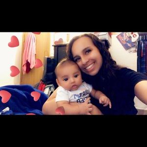 Meet your Posher, Leigha